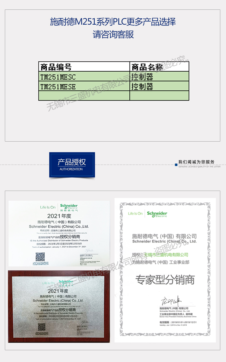 TM251产品系列2021